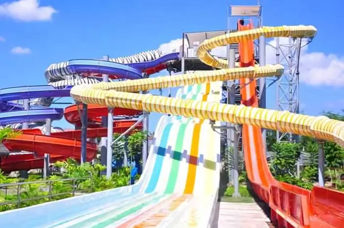 Bugis Waterpark Makassar