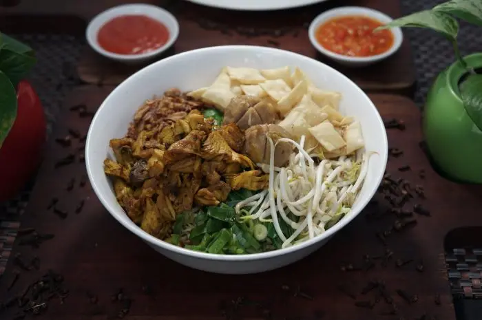 Culinary Recommendations Bogor