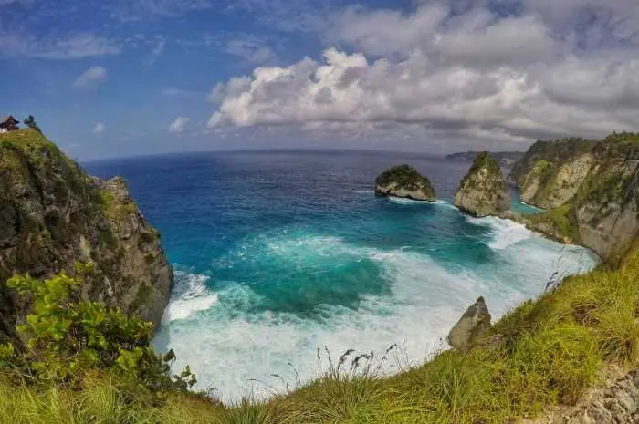 Nusa Penida Tourist Attractions