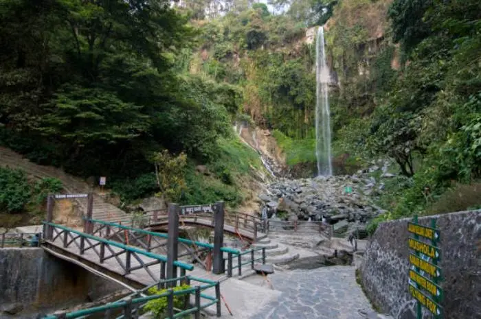 Tawangmangu Tourist Attractions