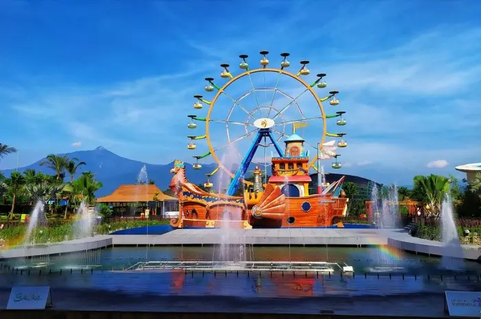Tourist Attractions in Central Java for a Fun & Educational Holiday Experience