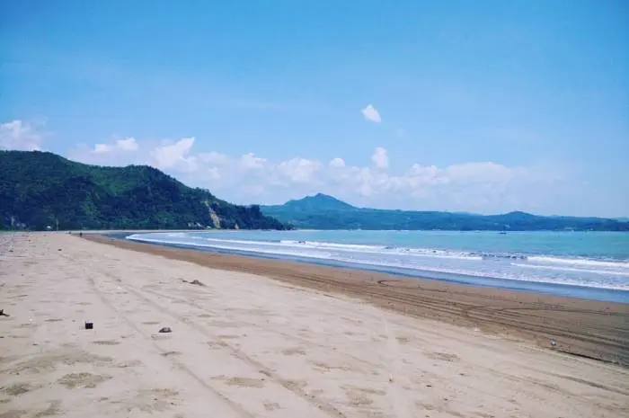Gemah Beach