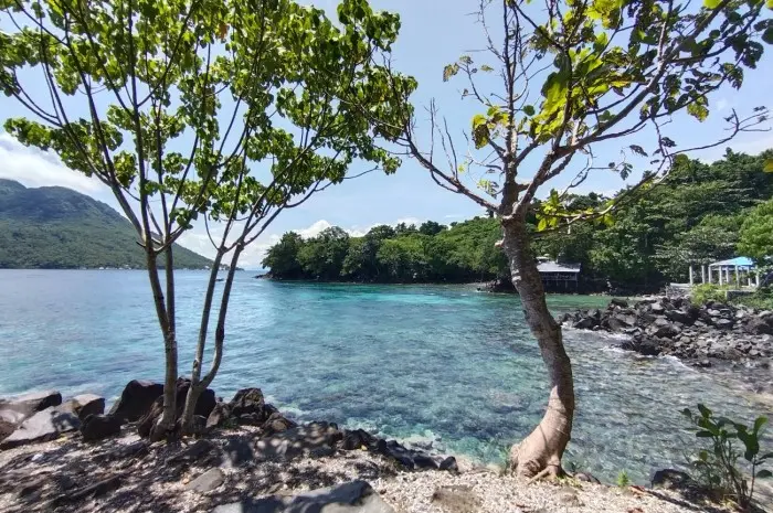 Jikomalamo Beach