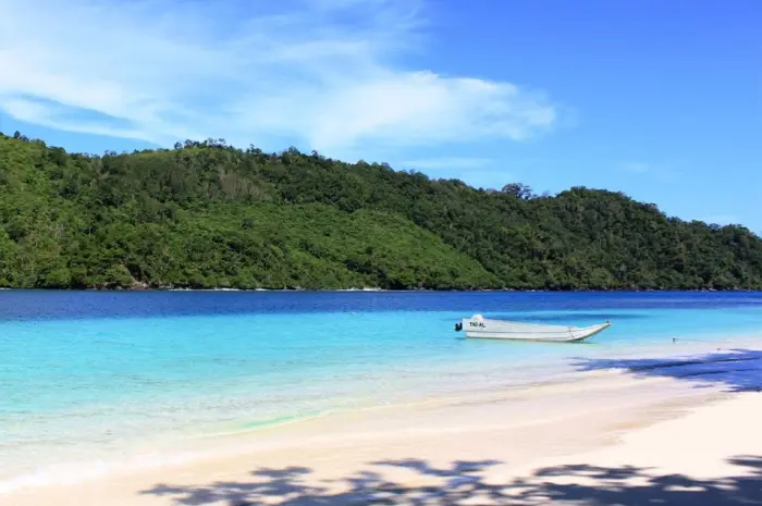 Pahawang Island