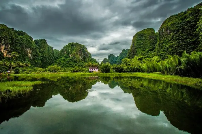 Rammang Rammang Maros, the Most Popular Geotourism Area in Indonesia