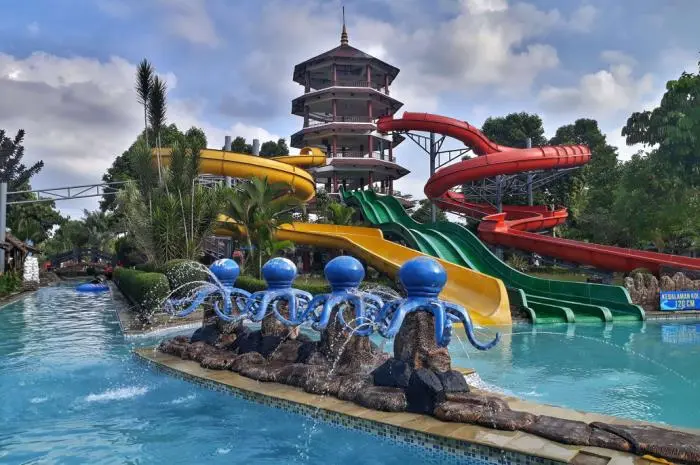 Swimming Pool Choices in Tasikmalaya for a Fun Family Vacation