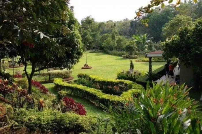The Le Hu Garden, a Hit Destination with a Captivating Natural Feel in Deli Serdang