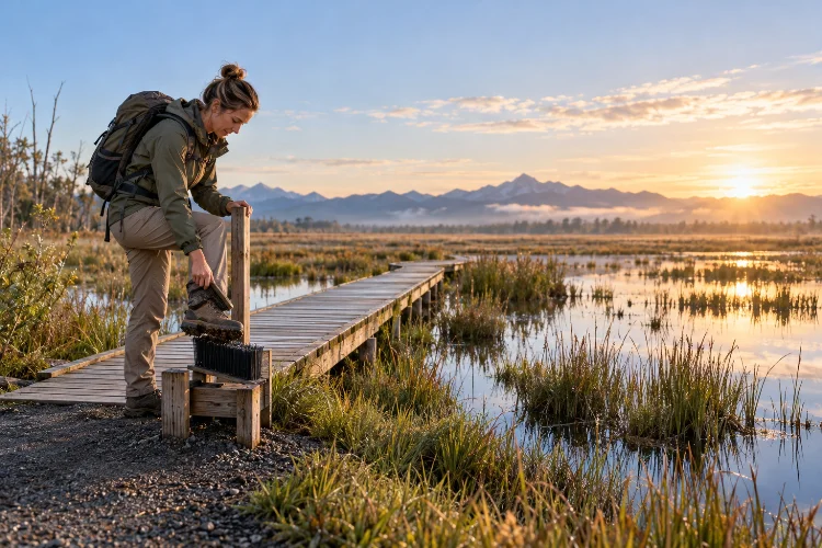 Advanced Conservation Travel Strategies for Sensitive Ecosystems