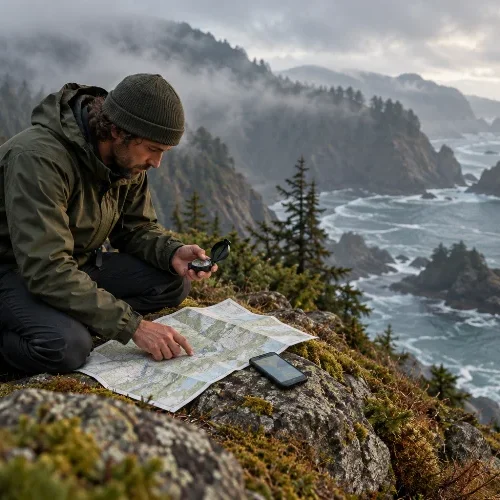 Advanced Navigation Methods for Low-Signal Wilderness Destinations