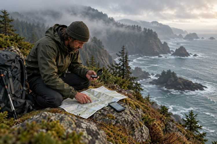 Advanced Navigation Methods for Low-Signal Wilderness Destinations