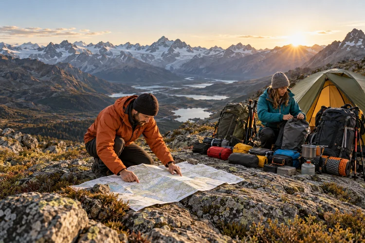 Advanced Planning Strategies for Remote Wilderness Travel Expeditions