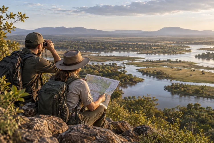 Advanced Route Planning for Wildlife Observation Expeditions