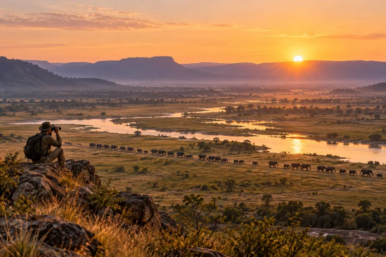How Animal Movement Patterns Improve Wildlife Travel Planning