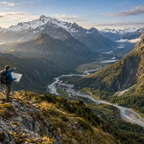 How Terrain Analysis Improves Safety on Remote Nature Expeditions