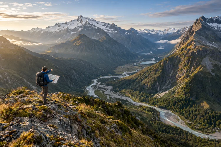 How Terrain Analysis Improves Safety on Remote Nature Expeditions