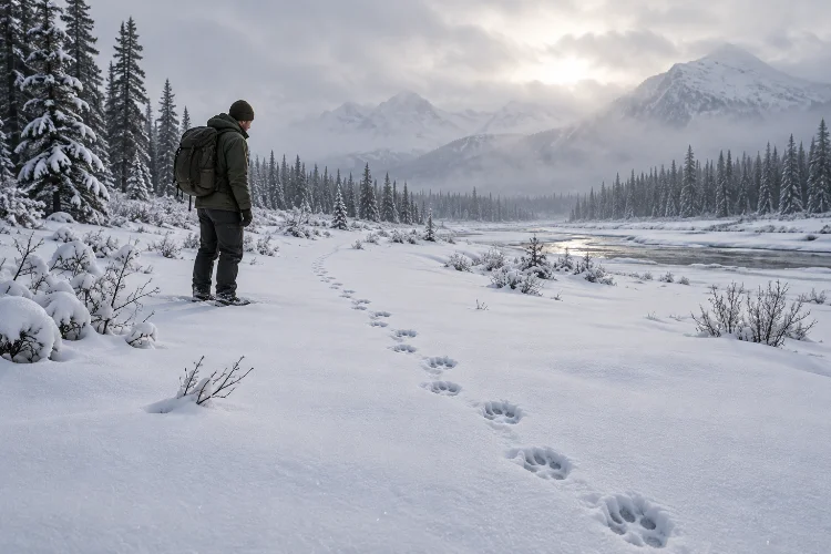 How Weather Conditions Influence Animal Tracking Opportunities