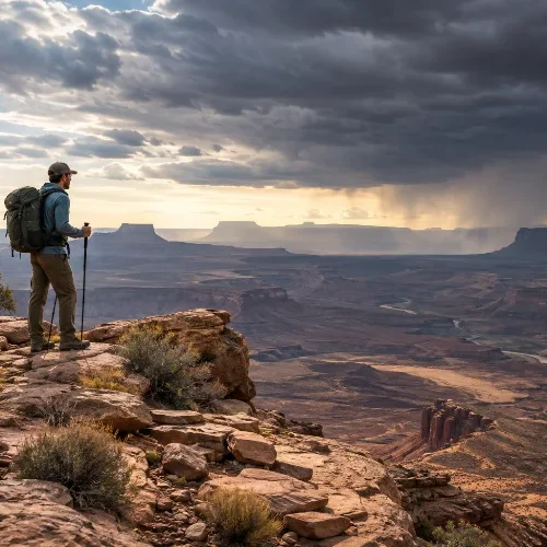 How to Assess Risk Before Entering Isolated Natural Environments