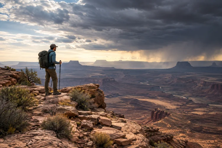 How to Assess Risk Before Entering Isolated Natural Environments